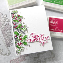 Load image into Gallery viewer, Magical Holiday Clear Stamp Set PinkFresh 251624