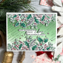 Load image into Gallery viewer, Magical Holiday Press Plate PinkFresh 251924