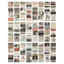 Load image into Gallery viewer, Halloween Collage Strips Tim Holtz idea-ology 2024 Large th94394