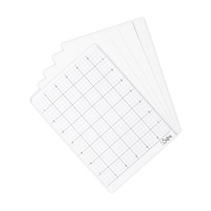 Sticky Grid Sheets Sizzix 664928