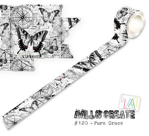 Pure Grace #120 Layer it Up Washi Tape AALL & Create