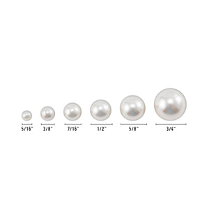 Baubles (undrilled pearls) Tim Holtz idea-ology TH94088