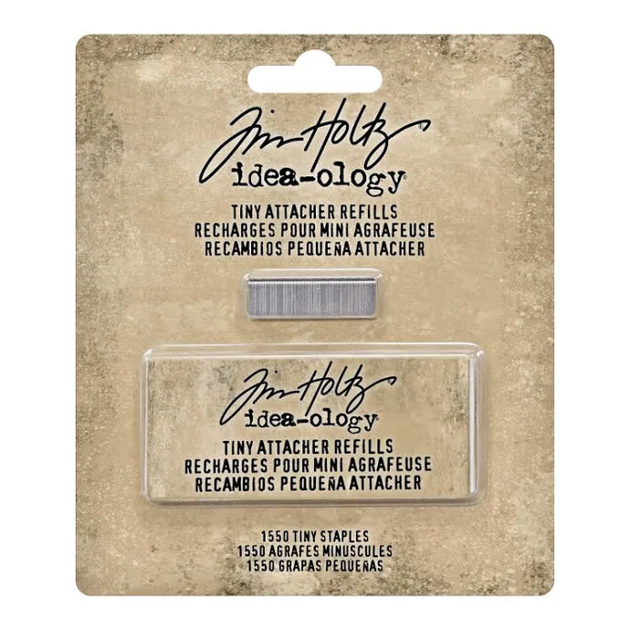 Tiny Attacher Refills Tim Holtz Idea-ology