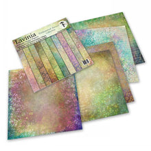 Load image into Gallery viewer, Enchanted Forest 8x8” Dreamscape Papers Lavinia LSDR-ENFO