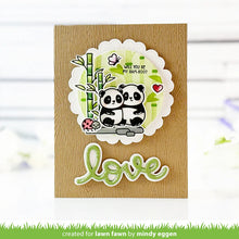 Load image into Gallery viewer, Doily Hearts Die Lawn Fawn LF3612