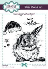 Load image into Gallery viewer, Warm Bunny Wishes UMSDB161 Creative Expressions
