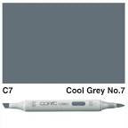 Copic Ciao - Cool Grey Shades