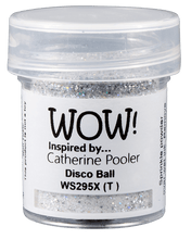 Load image into Gallery viewer, Disco Ball Embossing Powder