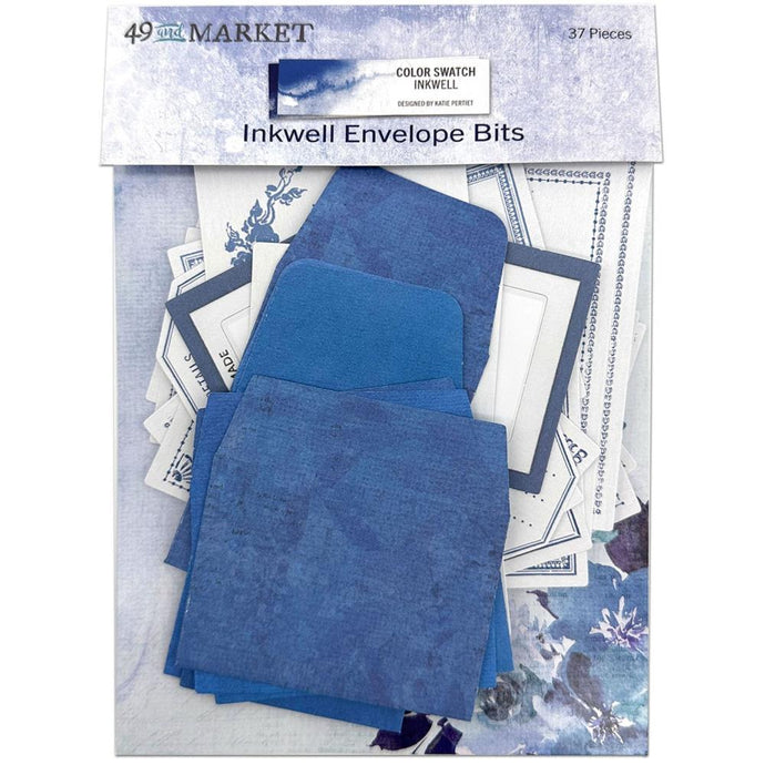 Inkwell Envelope Bits 49 & Market