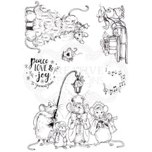 Load image into Gallery viewer, A Christmas Carol PI079 by Pink Ink Designs