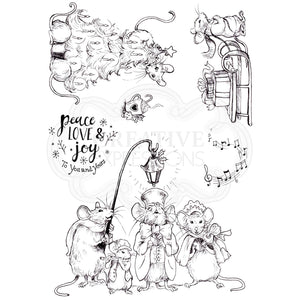 A Christmas Carol PI079 by Pink Ink Designs