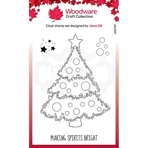 Festive Fuzzies - Christmas Tree
