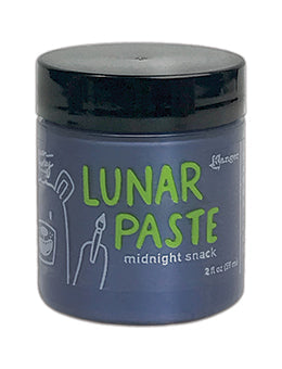 Midnight Snack Lunar Paste by Simon Hurley