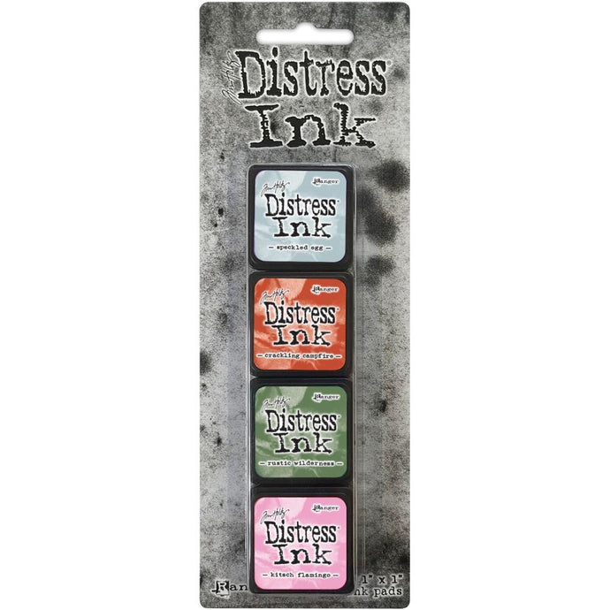 Tim Holtz Mini Ink Set #16