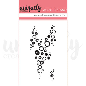 Sea Bubbles Stamp