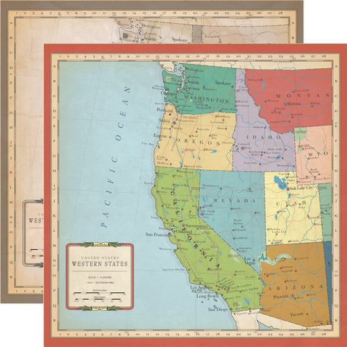 United States - Western States