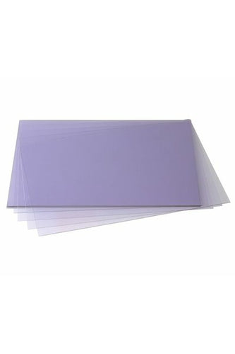 A4 Acetate Sheet - Clear