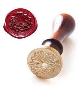 Vintage Heart Letter Envelope Sealing Wax Seal Stamp Kit Melting Spoon Wax  Stick Candle Wooden Book Gift Box Set Wedding Invitation Embellishment  Holiday Card Gift Wrap Package Gift Idea Seal Stamp Set –
