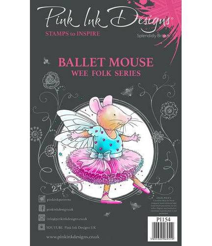 Ballet Mouse PI154