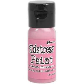 Kitsch Flamingo Distress Paint