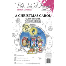 Load image into Gallery viewer, A Christmas Carol PI079 by Pink Ink Designs