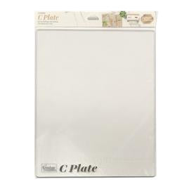 Go Power and Emboss C plate