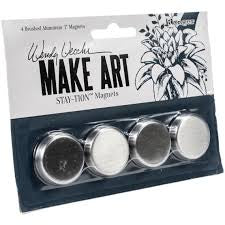 Make Art Stay-tion magnets