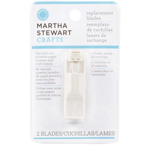 Portable Trimmer Replacement Blade - Martha Stewart